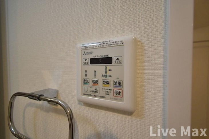 【設備】ラクラス堺筋本町 