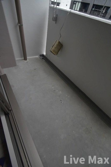 【バルコニー】ラクラス堺筋本町