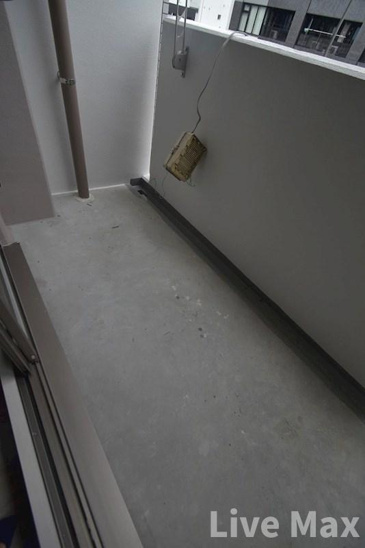 【バルコニー】ラクラス堺筋本町 