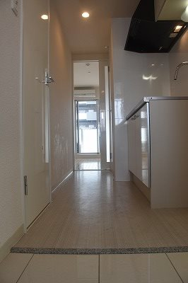 【玄関】