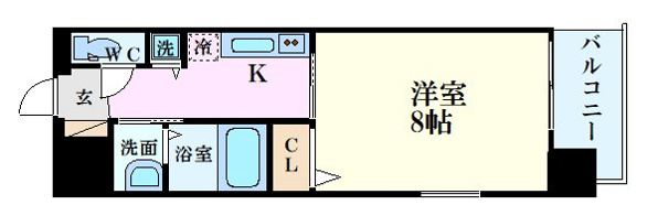 オリエンタル靱本町