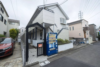 【外観】 | AP395 シャンブルK 201 | 



