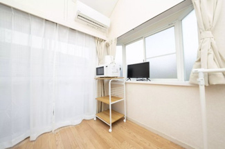【洋室】 | AP395 シャンブルK 201 | 



