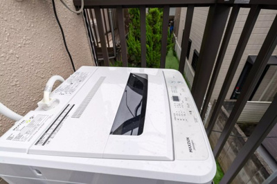 【設備】 | AP261 ハイツ章風館 201 | 



