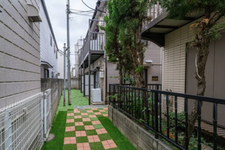 【その他共用部分】 | AP261 ハイツ章風館 201 | 



