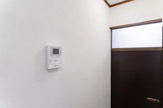 【セキュリティ】 | AP260 ハイツ章風館 101 | 






