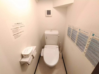 【トイレ】 | SA214 SA-クロス氷川台2 | 




