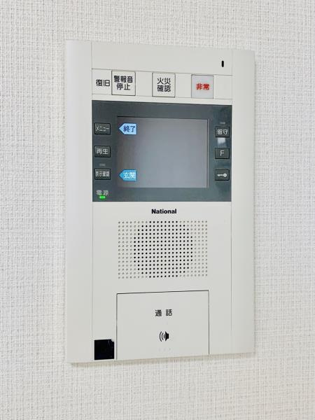 マイプレジール広尾の設備