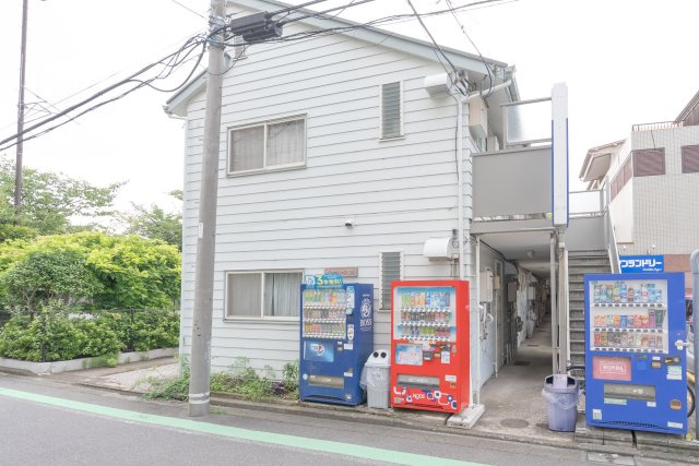 AP1606 パークハウス36 205の外観|





