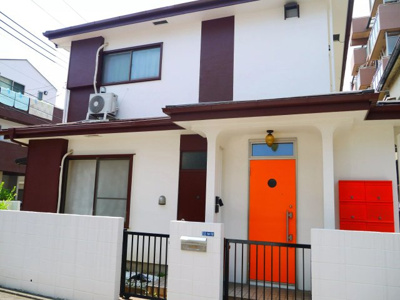 【外観】 | 51 PAL西小山1 | 



