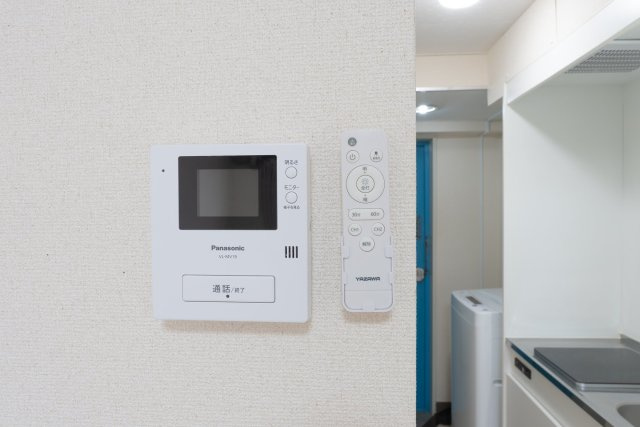 AP1612 パレスハイツ津田沼 205のセキュリティ|





