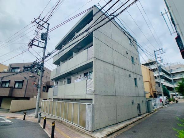 ＮＴＰ大塚の外観