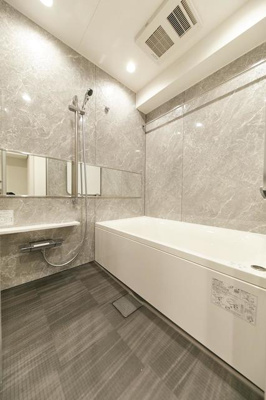 【浴室】 | ＧＲＡＮＰＡＳＥＯ西麻布Ⅱ | ※写真は同タイプ住戸です。