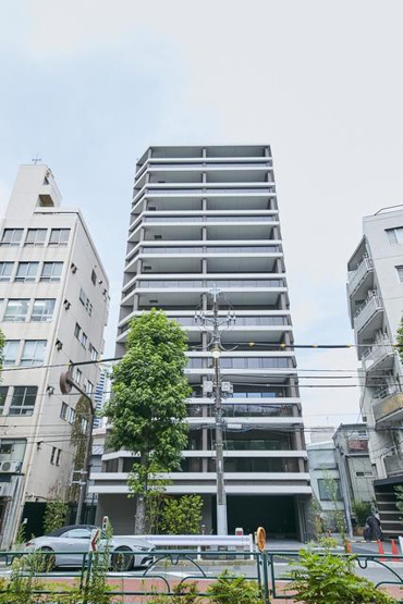 【外観】 | ＧＲＡＮＰＡＳＥＯ西麻布Ⅱ