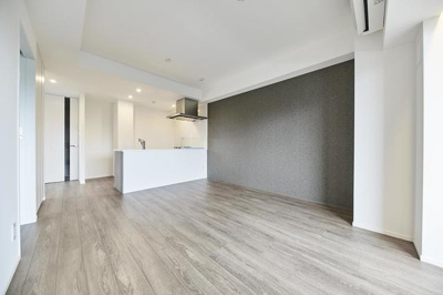 【居間・リビング】 | ＧＲＡＮＰＡＳＥＯ西麻布Ⅱ | ※写真は同タイプ住戸です。