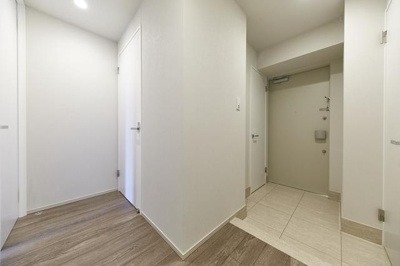 【玄関】 | ＧＲＡＮＰＡＳＥＯ西麻布Ⅱ | ※写真は同タイプ住戸です。