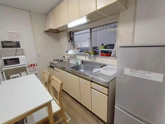 【キッチン】 | 71 クロス大崎1 | 



