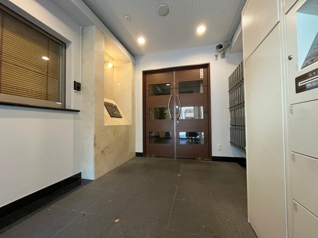 鶴舞パークヒルズ　名古屋市賃貸　仲介手数料無料のセキュリティ