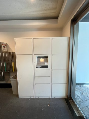 鶴舞パークヒルズ　名古屋市賃貸　仲介手数料無料のその他共用部分