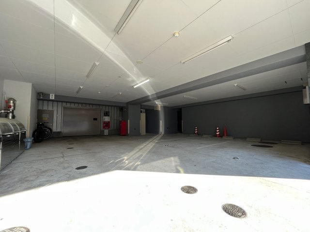 鶴舞パークヒルズ　名古屋市賃貸　仲介手数料無料の駐車場