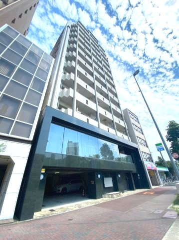 鶴舞パークヒルズ　名古屋市賃貸　仲介手数料無料の外観