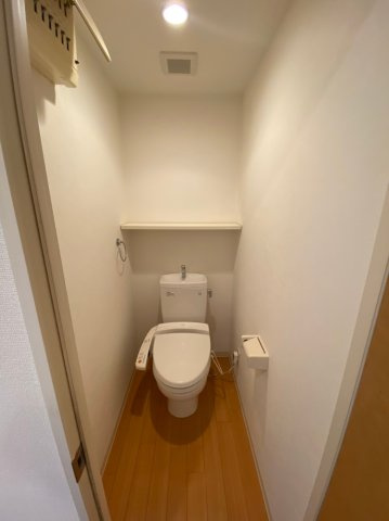鶴舞パークヒルズ　名古屋市賃貸　仲介手数料無料のトイレ
