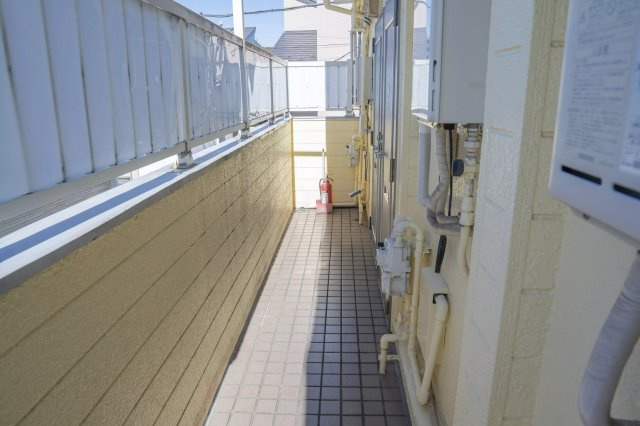 AP325 フォーシム三軒茶屋 208のその他共用部分|



