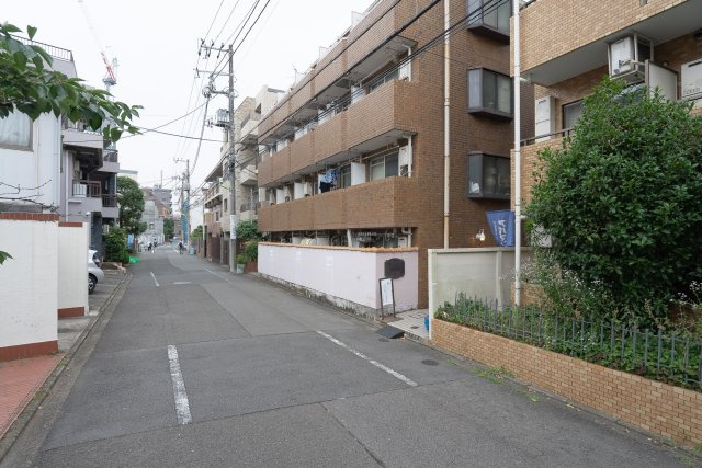 AP1592 メゾン・ド・パピヨン 308の外観|





