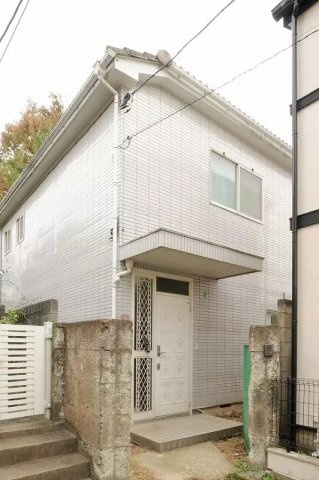 52 PAL自由が丘1の玄関|




