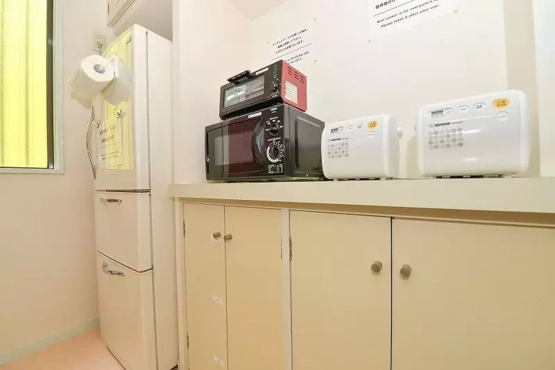 17 クロス三軒茶屋2のキッチン|




