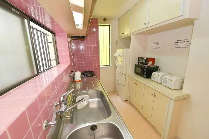 17 クロス三軒茶屋2のキッチン|




