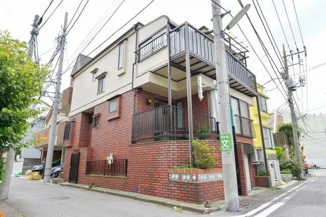 17 クロス三軒茶屋2の外観|




