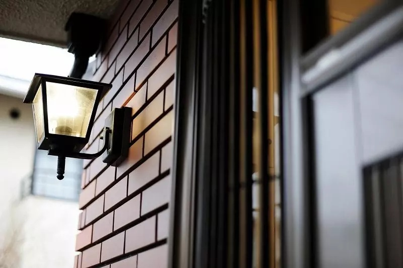17 クロス三軒茶屋2の玄関|




