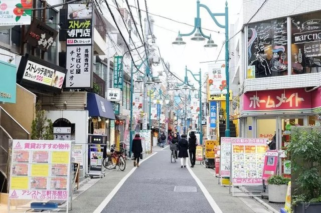17 クロス三軒茶屋2の外観|




