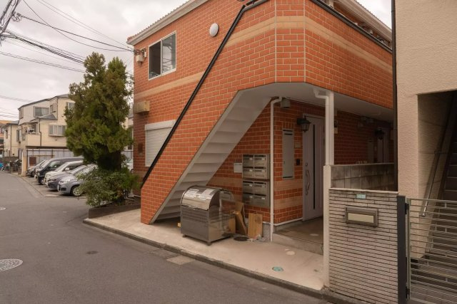 AP1049 レスポワール小岩 202の外観|




