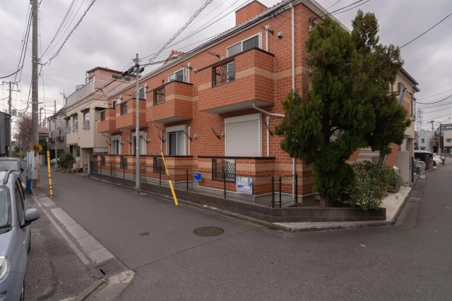 AP1049 レスポワール小岩 202の外観|




