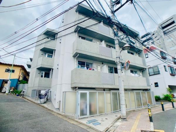 ＮＴＰ大塚の外観