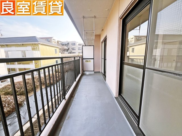 【バルコニー】 | エストマール川名