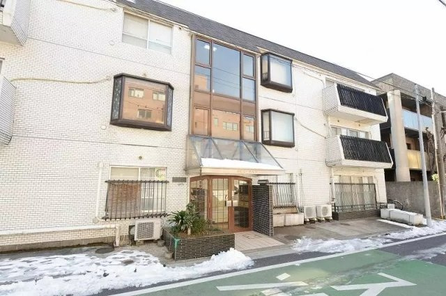 88 クロス品川1の外観|



