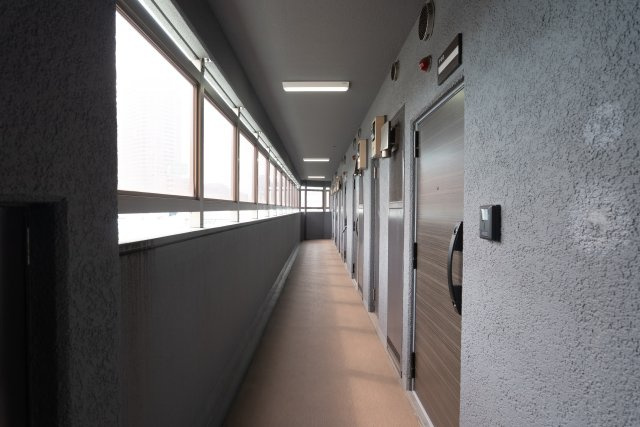 AP1604 ラフィネ麻布十番 703のその他共用部分|





