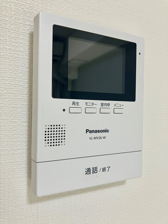 サンモール道玄坂のセキュリティ