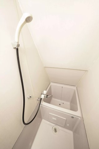 AP265 エクセレントコーポ小岩 302の浴室|



