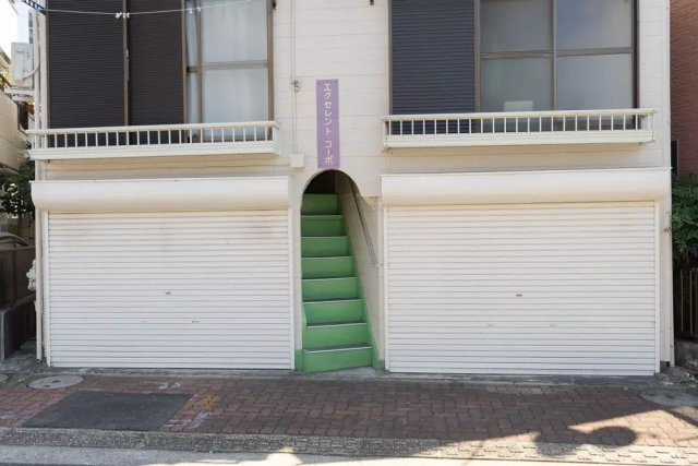 AP1148 エクセレントコーポ小岩 301の外観|






