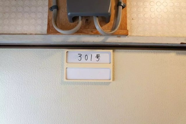 AP1148 エクセレントコーポ小岩 301の玄関|






