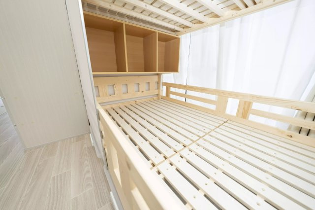 101 クロス小岩1の収納|




