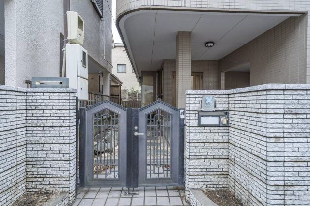 101 クロス小岩1の外観|





