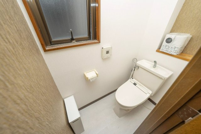 101 クロス小岩1のトイレ|




