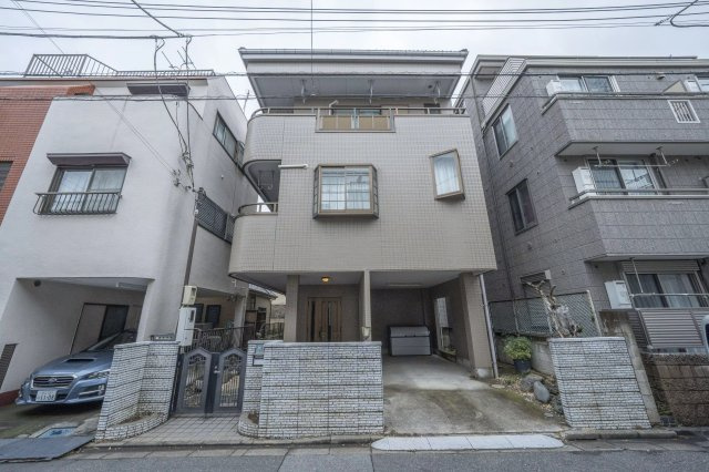 101 クロス小岩1の外観|



