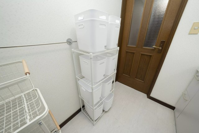 101 クロス小岩1の収納|



