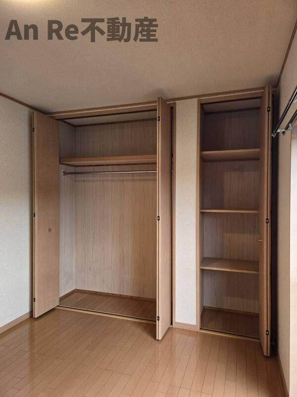 ネクサス東領家の収納